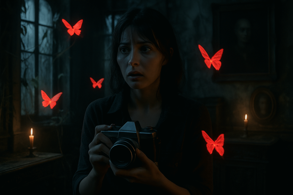 découvrez fatal frame ii : le papillon écarlate remake, le retour terrifiant d'un classique de l'horreur, prévu pour mars 2026. préparez-vous à une expérience immersive et angoissante qui ravira les fans du genre.