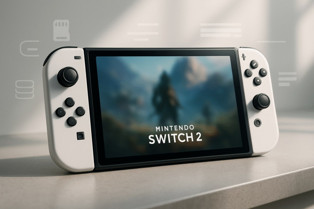 découvrez pourquoi final fantasy vii remake utilisera près de la moitié de la mémoire interne de la nintendo switch 2, offrant une expérience immersive et riche en contenu.