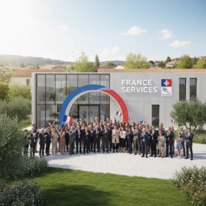 découvrez l'inauguration de quatre nouvelles maisons france services en occitanie, dont une située dans le tarn, prévue pour 2026, renforçant l'accès aux services publics de proximité.