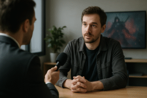 découvrez notre interview exclusive avec l'équipe de vampire survivors, où ils expliquent pourquoi l'aspect commercial vient après la passion du jeu.