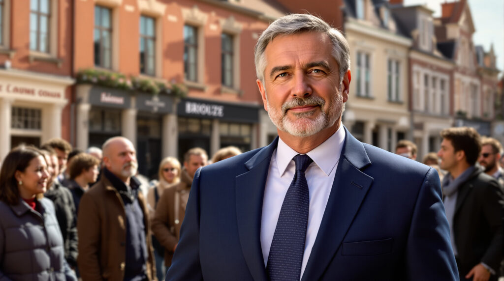 découvrez pourquoi jacques fortis est salué pour sa bravoure en se lançant dans un nouveau mandat à briouze, un engagement fort pour la communauté.