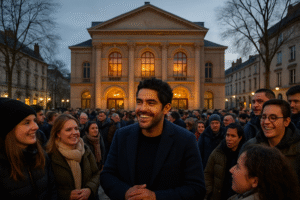 découvrez pourquoi jamel debbouze fait une apparition très attendue à orléans début décembre et ce qui rend cet événement incontournable.