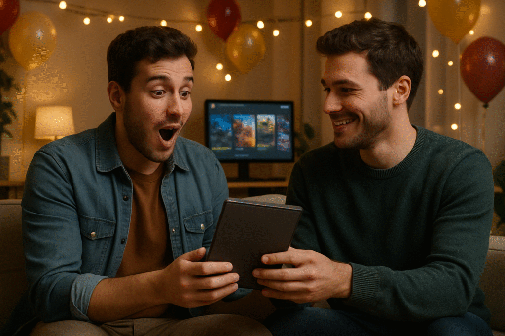 après 7 ans d'attente, l'epic games store introduit enfin la possibilité d'offrir des jeux à vos amis. découvrez cette nouvelle fonctionnalité innovante dès maintenant !