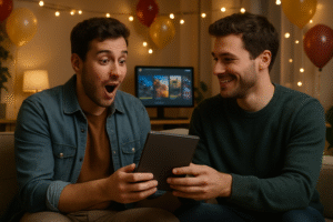 après 7 ans d'attente, l'epic games store introduit enfin la possibilité d'offrir des jeux à vos amis. découvrez cette nouvelle fonctionnalité innovante dès maintenant !