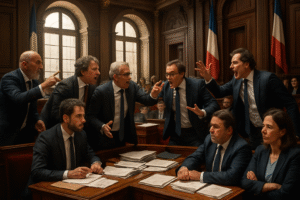 découvrez comment l'aide médicale d'état suscite un vif débat à l'assemblée nationale lors de l'examen du budget de la sécurité sociale, révélant les enjeux sociaux et financiers majeurs.