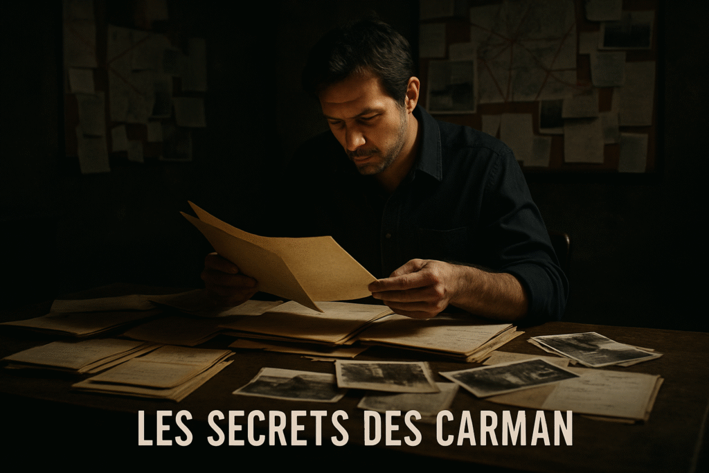découvrez 'les secrets des carman', un documentaire true crime captivant qui a conquis netflix en 24 heures. plongez dans une enquête fascinante et riche en suspense.