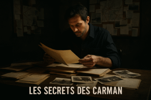 découvrez 'les secrets des carman', un documentaire true crime captivant qui a conquis netflix en 24 heures. plongez dans une enquête fascinante et riche en suspense.