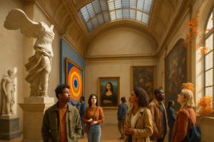 découvrez les expositions incontournables à paris en novembre 2025 : une sélection des plus belles découvertes artistiques à ne pas manquer pour vivre pleinement la scène culturelle parisienne.