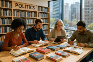 découvrez si les livres politiques continuent de connaître un succès fulgurant à travers des données précises et une analyse approfondie.