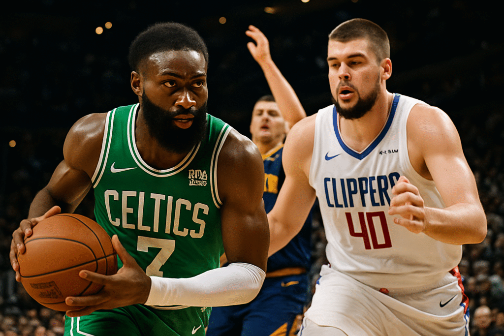 découvrez les statistiques impressionnantes de jaylen brown, ivica zubac et nikola jokic lors de la nuit nba du 3 au 4 novembre 2025. analyse des performances marquantes de ces stars qui ont illuminé les parquets.