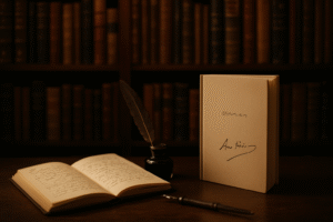 découvrez le lexique incontournable du goncourt et maîtrisez les termes essentiels pour tout savoir sur le prix littéraire le plus prestigieux et impressionner votre entourage.