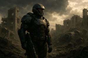 découvrez l’histoire captivante de killzone, ce jeu vidéo qui ambitionnait de détrôner halo mais qui s’est peu à peu effacé des mémoires. plongez au cœur d’un conflit vidéoludique oublié et explorez son héritage dans l’univers du fps.