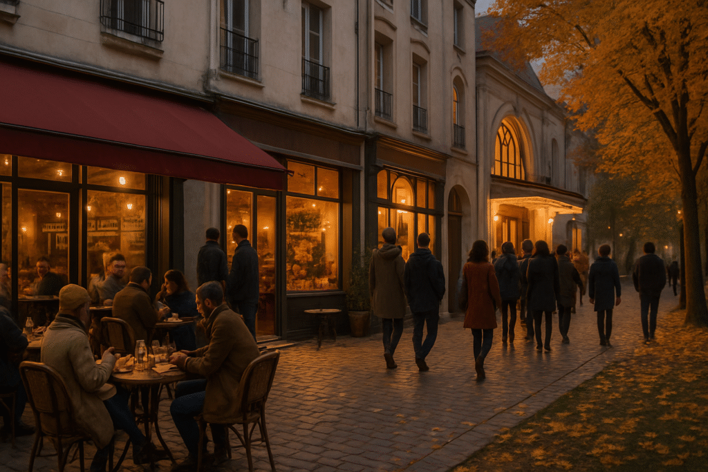 explorez orléans en novembre : découvrez les restaurants, lieux de divertissement et sorties ouverts pour profiter pleinement de la ville ce mois-ci.
