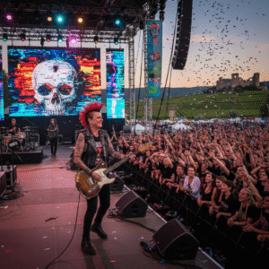 découvrez comment occitanie 2026 célèbre une légende emblématique du punk lors du festival incontournable, un rendez-vous culturel à ne pas manquer.