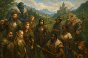 découvrez octopath traveler 0, qui étend son univers avec une multitude de nouveaux personnages captivants, bien au-delà des 8 héros originaux, pour une aventure encore plus riche et immersive.