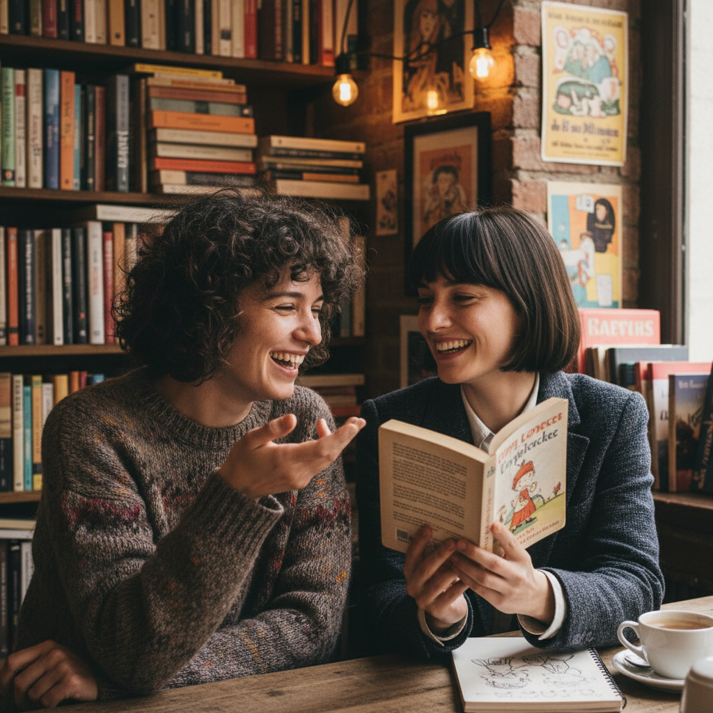 découvrez l'interview de pénélope bagieu et lola lafon sur fifi brindacier, l'un des romans les plus hilarants de tous les temps, et plongez dans leur passion pour ce classique iconique.