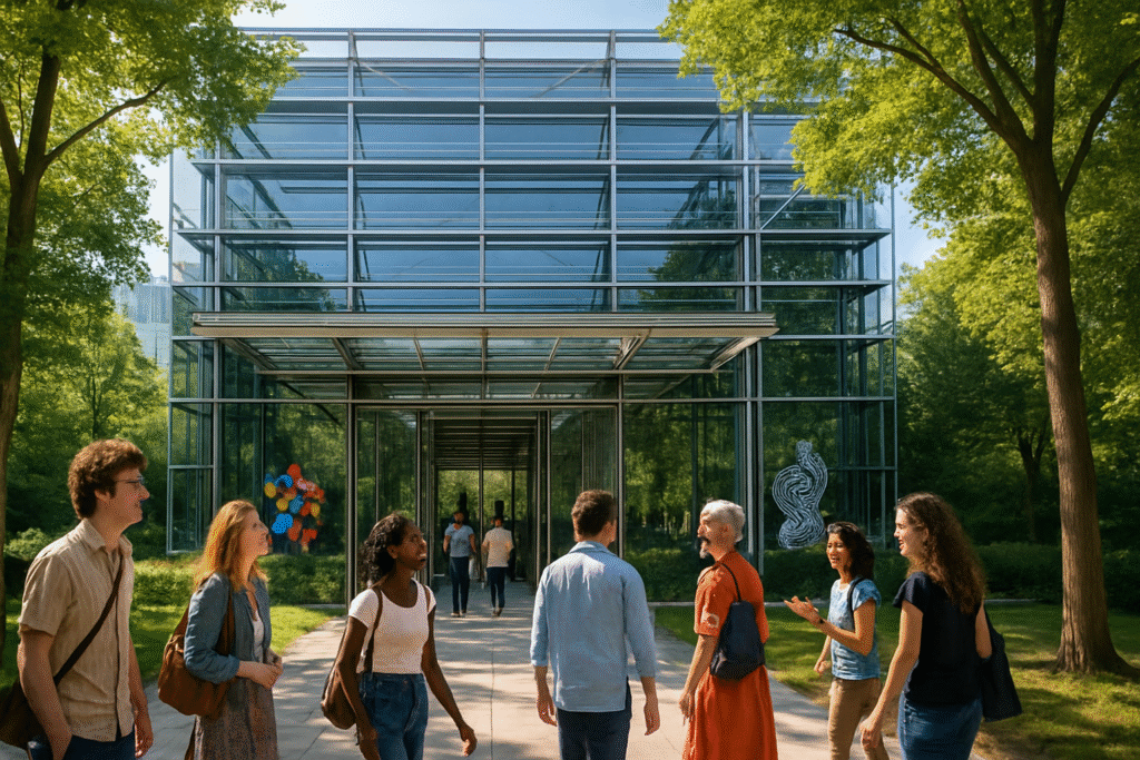 découvrez trois raisons incontournables de visiter l'exposition fascinante « exposition générale » à la fondation cartier, un voyage unique dans l'art contemporain et la créativité.