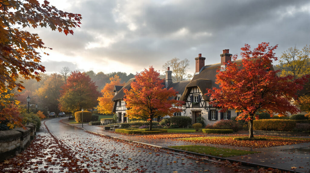 découvrez les prévisions météorologiques détaillées pour la sarthe durant la première semaine de novembre. anticipez la pluie, le soleil et les températures pour mieux organiser vos activités.