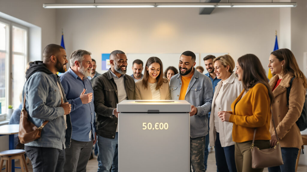 découvrez comment participer au prix de la démocratie 2026 et tentez de remporter une récompense de 5 000 euros grâce à notre mode d’emploi détaillé.