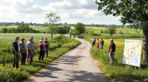 découvrez les enjeux du projet de voie verte entre pont-l’évêque et lisieux, où le choix du tracé départemental suscite un vif débat parmi les acteurs locaux.