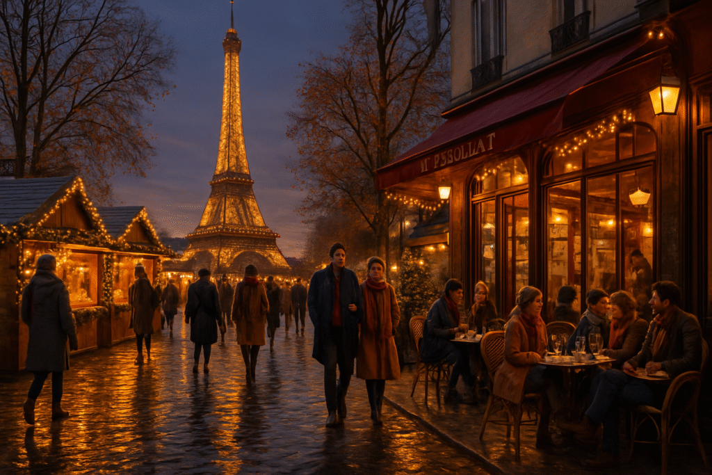 découvrez les incontournables à paris durant le week-end du 28 au 30 novembre 2025 : événements, visites culturelles, expositions et bonnes adresses pour un séjour inoubliable.