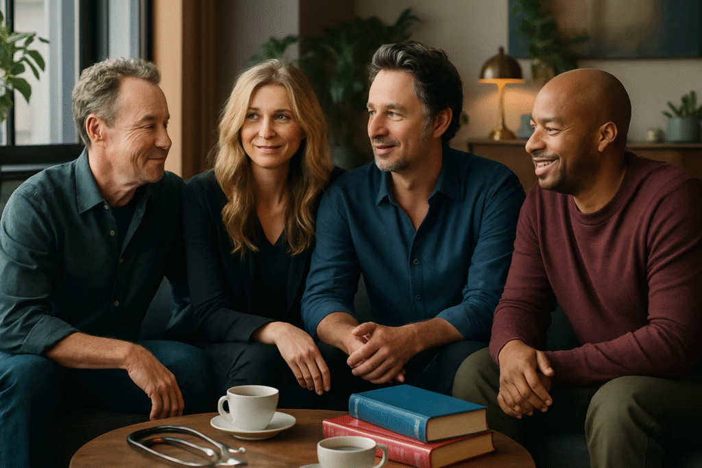 découvrez le destin surprenant des acteurs de « scrubs » et ce qu'ils sont devenus après la série culte qui a marqué toute une génération.