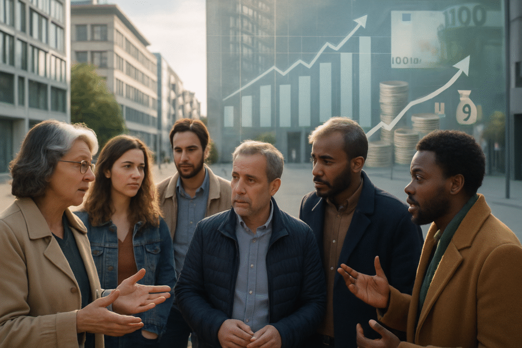 découvrez les résultats d'un sondage révélant que près des deux tiers des français soutiennent l'intégration partielle de la capitalisation dans le système de retraites.