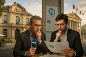 découvrez l'analyse des dualités stratégiques de la france insoumise entre les élections municipales et présidentielle dans signé bfm.