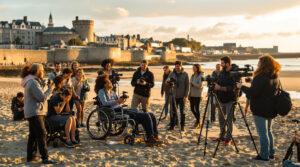 découvrez comment saint-malo utilise des courts-métrages émouvants pour sensibiliser au handicap et mettre en lumière le rôle essentiel des aidants. un hommage touchant et engagé à travers le cinéma.
