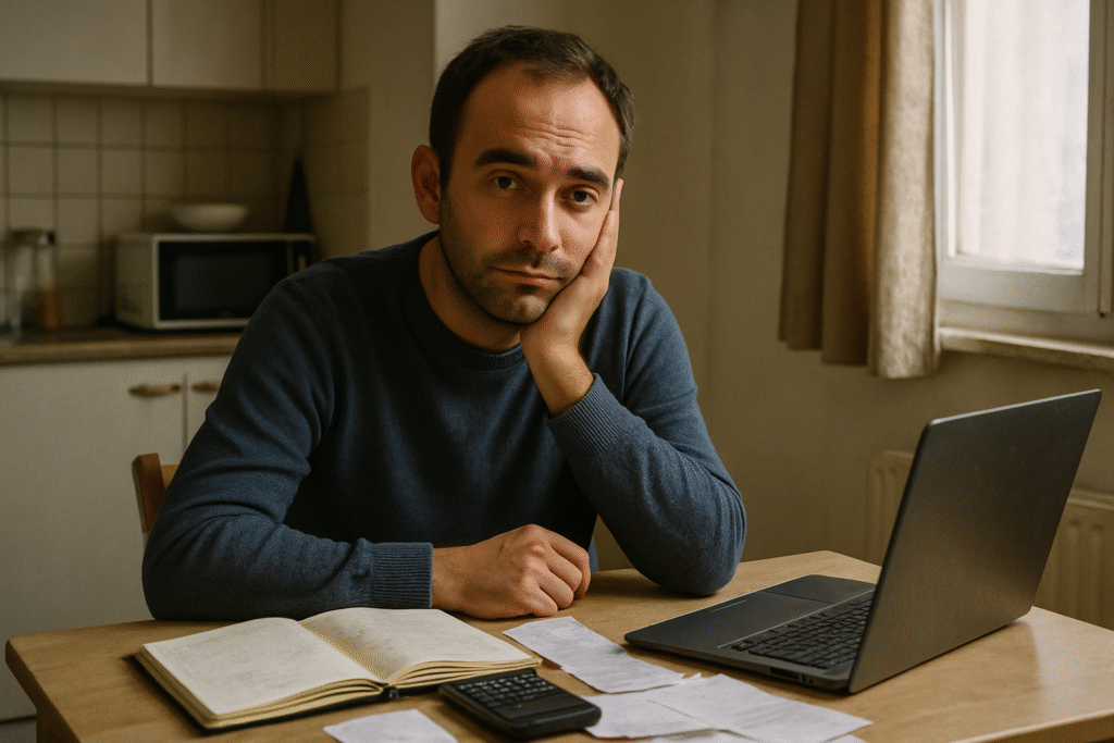 découvrez les réflexions de sébastien lecornu sur les contraintes budgétaires qui influencent sa vie, entre aspirations personnelles et réalités économiques.