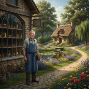 découvrez l'histoire d'un plombier passionné de seine-et-marne qui vend son entreprise historique pour se consacrer à la création d'un havre de paix, alliant savoir-faire et sérénité.