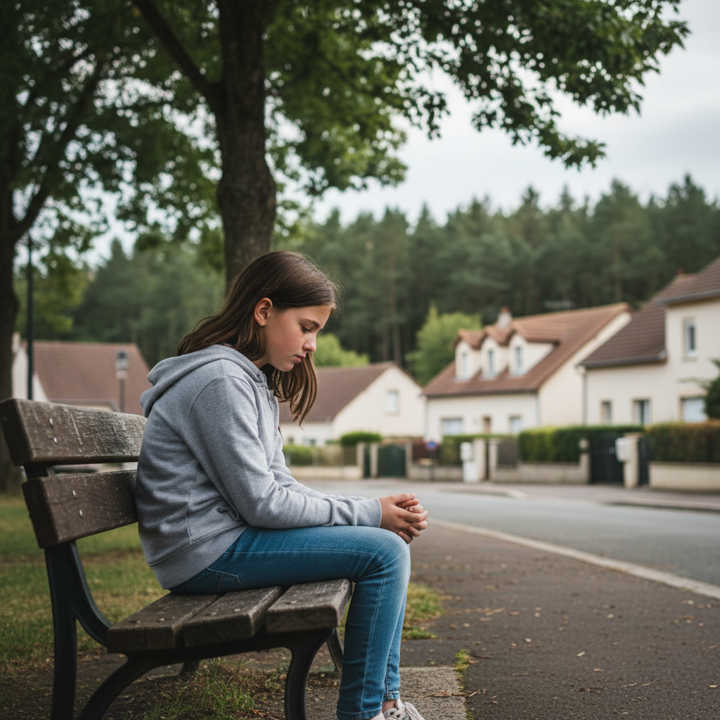 une fillette de 11 ans en seine-et-marne est au centre d'une enquête pour des abus sexuels présumés impliquant son grand-père, une affaire sensible en cours.
