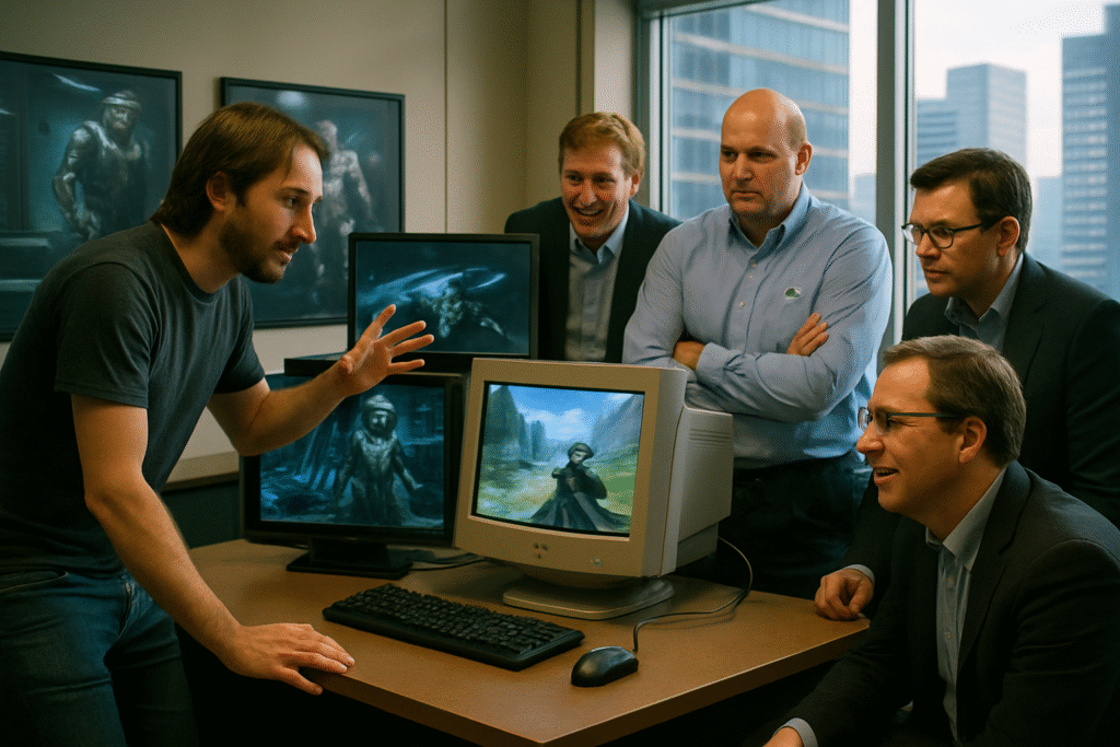 découvrez comment, en 2001, halo a prouvé que microsoft et xbox pouvaient transformer l'industrie du jeu vidéo, en révolutionnant les souvenirs et l'expérience des joueurs.