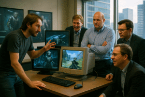 découvrez comment, en 2001, halo a prouvé que microsoft et xbox pouvaient transformer l'industrie du jeu vidéo, en révolutionnant les souvenirs et l'expérience des joueurs.