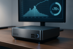 découvrez la steam machine de valve, une console révolutionnaire qui surpasse 70 % des pc des utilisateurs steam, offrant performance et innovation pour une expérience gaming optimale.