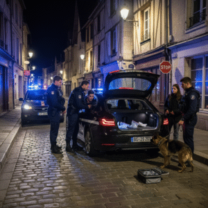découvrez le bilan des récentes interventions de la police d'orléans concernant les stupéfiants et leur impact sur les transports locaux.