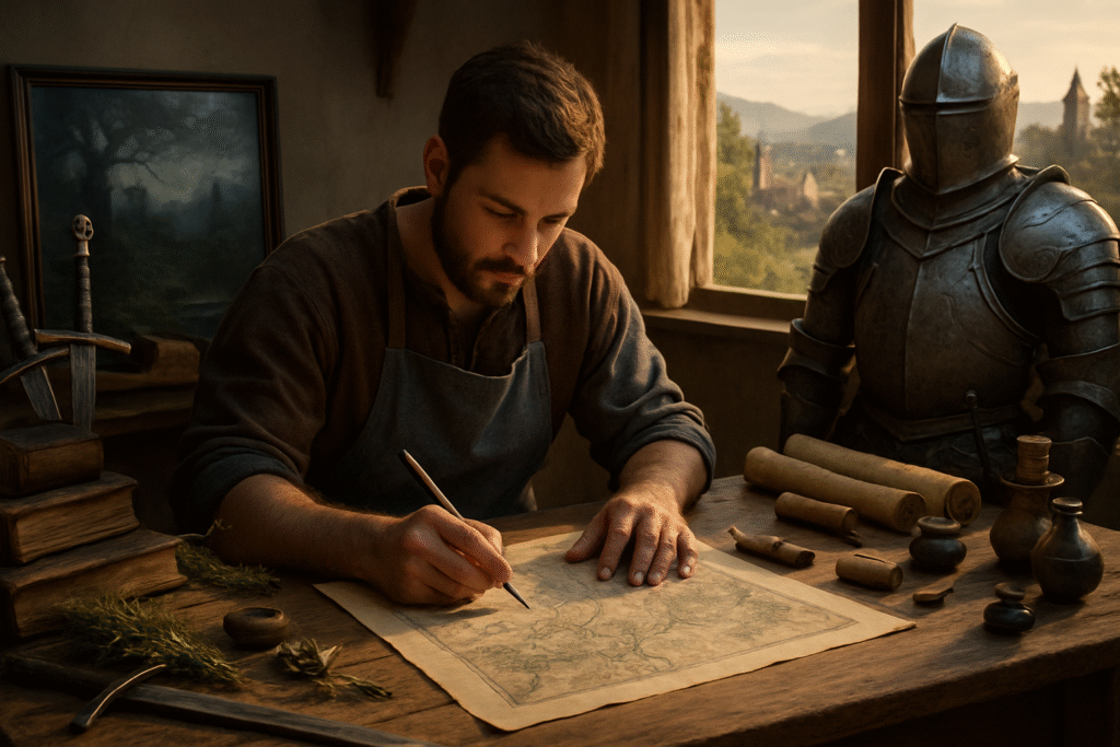 découvrez comment the witcher 4 s'enrichit avec l'arrivée d'un talent clé de kingdom come: deliverance 2, renforçant ainsi son équipe pour offrir une expérience de jeu exceptionnelle.