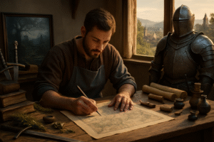 découvrez comment the witcher 4 s'enrichit avec l'arrivée d'un talent clé de kingdom come: deliverance 2, renforçant ainsi son équipe pour offrir une expérience de jeu exceptionnelle.