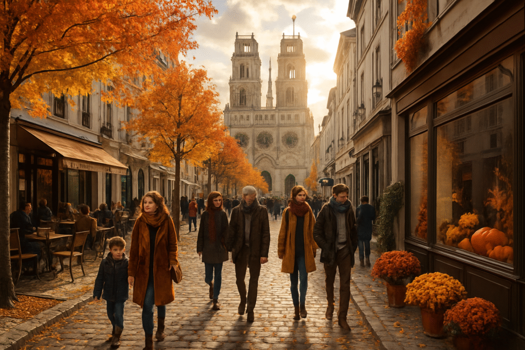 découvrez la liste des établissements ouverts à orléans le 1er novembre pour la toussaint. profitez de votre journée en connaissant les commerces, musées et services accessibles pendant ce jour férié.