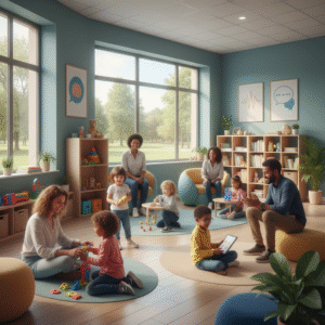 en 2026, l'essonne lance un programme innovant de soutien aux enfants souffrant de troubles du langage et à leurs familles, visant à améliorer l'accompagnement et les soins.