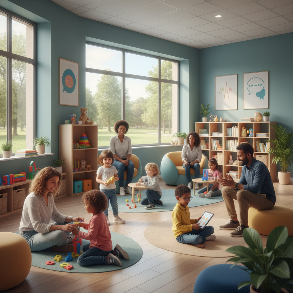 en 2026, l'essonne lance un programme innovant de soutien aux enfants souffrant de troubles du langage et à leurs familles, visant à améliorer l'accompagnement et les soins.