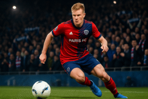 découvrez l’ascension surprenante de tuomas ollila, défenseur finlandais du paris fc, dont l’impact va bien au-delà de son statut de remplaçant. son talent et sa détermination en font une force incontournable sur le terrain.