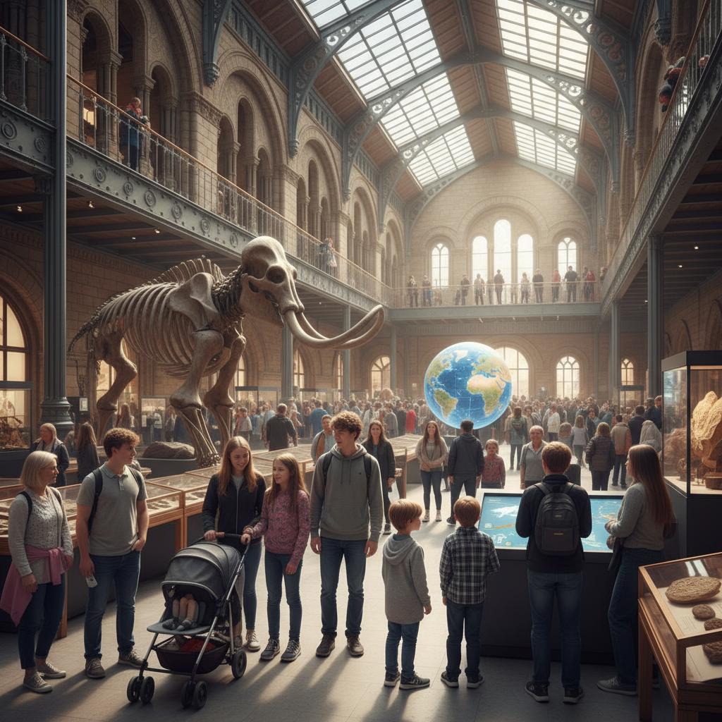 un an après sa réouverture, le musée emblématique du nord connaît un succès sans précédent avec un record de fréquentation, attirant visiteurs et passionnés d'art.