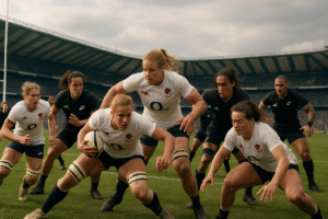 découvrez comment l'angleterre compte sur sa redoutable « pom squad » pour défier et triompher des légendaires all blacks dans un affrontement de rugby épique.