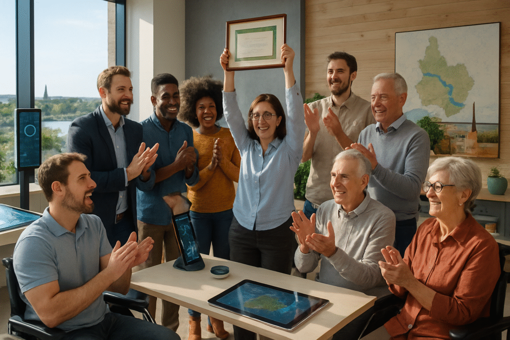 découvrez comment une entreprise du loiret franchit un nouveau cap vers l'inclusion et l'innovation en obtenant l'agrément 'entreprise adaptée', favorisant l'emploi des personnes en situation de handicap.