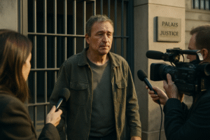 une erreur judiciaire conduit à la remise en liberté d’un homme accusé d’une vingtaine de cambriolages, soulevant des questions sur le système judiciaire.