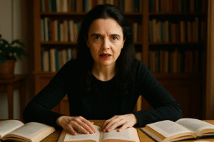 découvrez « une passion débordante » : une rencontre exclusive avec amélie nothomb, l’écrivaine française adorée par nos lectrices, entre confidences et inspirations littéraires.