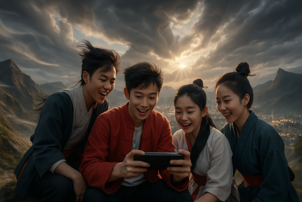 découvrez where winds meet, le jeu free-to-play chinois qui rassemble plus de 2 millions de joueurs actifs, offrant une expérience immersive et unique à tous les passionnés de gaming.