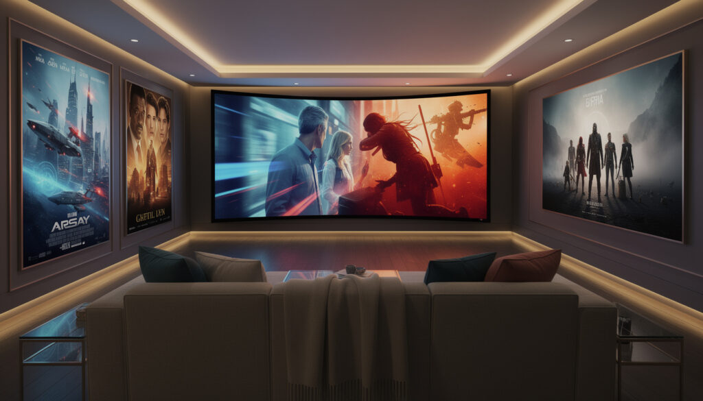 À découvrir cette semaine du 8 décembre 2025 : 3 films incontournables et 1 série à ne pas rater 2 découvrez les 3 films incontournables et la série à ne pas manquer cette semaine du 8 décembre 2025. sélections exclusives pour divertir et captiver tous les fans de cinéma et télévision.