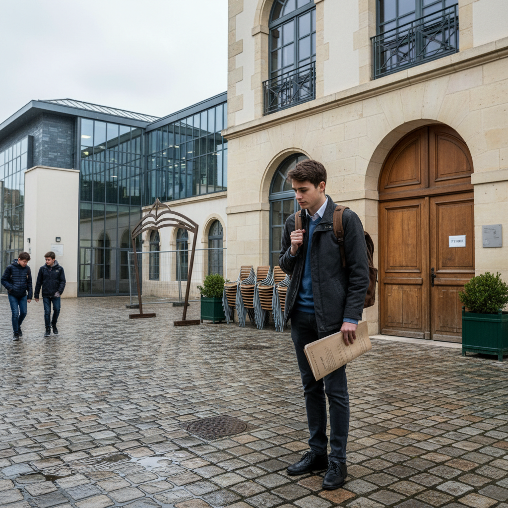 découvrez comment l'alternance en indre-et-loire, autrefois un tremplin pour les jeunes, devient aujourd'hui une source de stress face à son recul marqué, et explorez les enjeux de cette transformation.